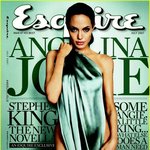 졸리 <b>세미</b>누드화보,애엄마 몸매가..