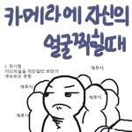 카메라에얼굴찍힐때<b>유형</b>5가지