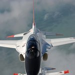 한국 최초의 초음속기 - t-50
