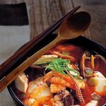 뚝배기 해물 순두부찌개 만들기~