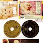 크리스티나 3집 <b>back</b> to basics 앨범 스캔