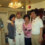 강성훈 <b>with</b> 만나는분과 만나는분부모님