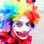 킹왕짱 훈남! '김지훈' 홍대서 <b>괴상</b>한 삐에로셀카 ㅎㅎㅎ