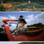 캐리비언베이에 새로생기는 와일드 <b>리버</b>