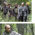 직접 호랑이도 잡는 러시아 푸틴<b>총리</b>, 카리스마 대박ㅠ