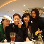 한효주, 강정화, 홍수아 <b>사석</b>의 충격 쌩얼