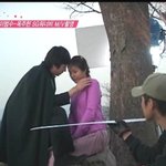 옥주현,이선균과 찐한 <b>리얼</b>키스!!
