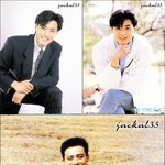 장동건 데뷔초 <b>잡지</b>사진