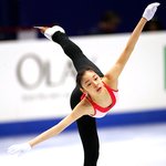 허리에 <b>파스</b> 안쓰러운 김연아 日연습 사진