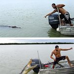 그러니까 까불지 말라고...