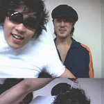 4<b>차원</b> 에릭, 즐기는 앤디(옷걸이놀이~)