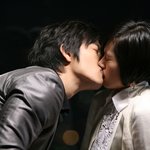 한가인, 데니스오 그림 나오네~ 또다시 키스 <b>작렬</b>!!