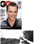 <b>gq</b> 2007 8월호 맷 데이먼 화보