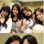 소녀시대 <b>대기실</b> 직찍