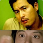 [수염열풍]  누구 수염이 가장 멋찐가요? 정우성 <b>올인</b>!!!