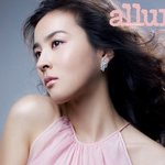 화보와 거의 다를게 없는 한혜진 최강미모!