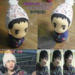 클레이로만든이승기ㅋㅋㅋ <b>허당</b>주니어