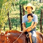 어린시절 비, 너무 귀여워