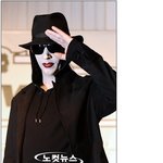 <b>내한</b>한 마릴린 맨슨! 트레이드 마크인 진한 화장 그대로!