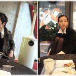 백보람-김재우 커플, <b>다정</b>하고 귀여운 셀카
