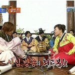 김현중에게 미친듯이 들이대는 개그맨 정주리~ㅋㅋㅋ