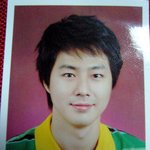 조인성 <b>증명</b>사진