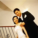 현주엽 <b>선수</b> 웨딩사진~~(결혼식사진 말고)