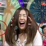 [<b>재탕</b>] 좌 주현 - 우 은혜의 압박.. ㅋㅋ폭소