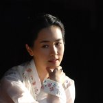 <b>헬로</b>애기씨에 새색시마냥 곱게한복 입은 '이다해'