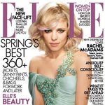 [화보]노트북 그녀 레이첼 맥아담스 색다른 화보