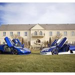 파워와 속도의 전쟁, 430km/h 에 1199마력의 ssc ultimate...