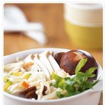 <b>버섯</b> 칼국수 만들기~