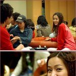 방송출연하기전에... <b>대기실</b>에서..찍샷