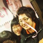 [정일우] 팬<b>미팅</b> 직찍! 피부가 밀가루야