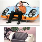 <b>폐차</b>로 만든 가구들