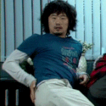 섹시한 류승수의 "오늘 그대를 <b>유혹</b>할래~"