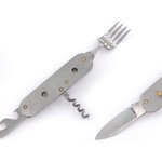 배낭족의 필수품, 만능 <b>키친</b> 툴(kitchen tool)