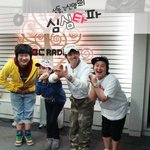 심심타파에서 코믹사진 찍은 'vos'박지헌!