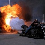 세계 최강!!!3,800 <b>마력</b> '초강력 제트 바이크'괴물수준~!...