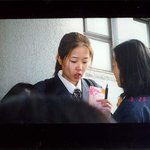 [신지]고딩시절 신지, <b>볼살</b>은 그대로야