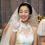 <b>ytn</b> 박서진 아나, 휘성 소속사 이사와 행복한 웨딩마치!