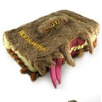 해리포터 <b>몬스터</b> 책