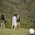 [베토벤]핑크<b>후드</b> 입은 이지아-완소 강마에 촬영장 직찍~