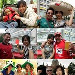 하지원 <b>외국</b>에서...