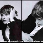 <b>미소년</b> 느낌의 해외 여자스타들.