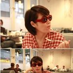 싸이 관리에 <b>열심</b>인 김혜수! 뉴욕 사진 대거 업뎃ㅋㅋ