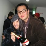 손호영 콘서트에서, <b>손정민</b>과 휴가나온 김태우