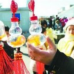 “100년 사는 금붕어 팔아요”…中서 논란