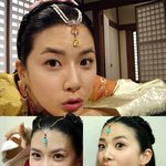 이보영 셀카