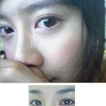 스타들의 눈물<b>셀카</b>